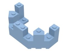 Lego 6066 d'occasion  Le Havre-