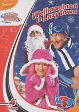 Lazytown vol weihnachten gebraucht kaufen  Berlin