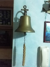 Campane ottone imbarcazione usato  Furci Siculo