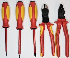 Knipex set pliers d'occasion  Expédié en Belgium