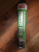 Soudal plasterboard adhesive for sale  BRAINTREE