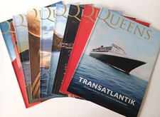 The queens cunard gebraucht kaufen  Bad Bevensen