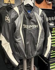 Triumph alpinestars motorcycle for sale  NORTHAMPTON