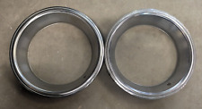 Anel de acabamento de beleza 15"" Mopar Rally Wheel 2 1/2" de profundidade comprar usado  Enviando para Brazil