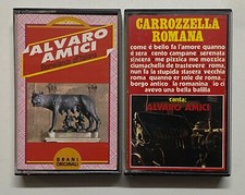 Alvaro amici musicassette usato  Due Carrare