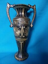 Vase ancien marqueterie d'occasion Vase ancien marqueterie d'occasion  France