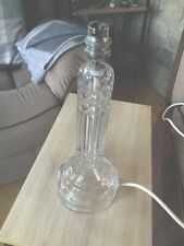 tyrone crystal lamp for sale tyrone crystal lamp for sale ARMAGH