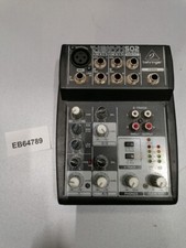 Behringer xenyx 502 d'occasion  Expédié en Belgium
