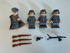 Ww2 custom minifigures for sale  PEVENSEY