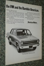 1969 amc rambler for sale  Melvindale