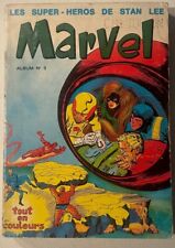 Album marvel lug d'occasion  Saint-Cloud