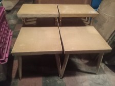 Pair vintage mid for sale  Croswell