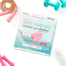 Soft tampons mini gebraucht kaufen  Aurich