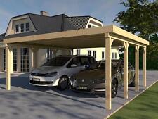 Carport flachdach avus gebraucht kaufen  Moormerland