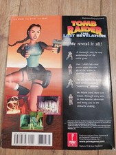 1999 tomb raider for sale  IPSWICH