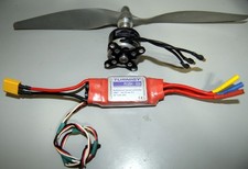 3536 1050kv brushless for sale  Indialantic