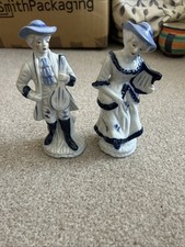 Woolbro lady figurines for sale  DUNSTABLE