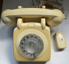 Rotary dial telephone for sale  GLASGOW