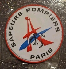 écusson pompier bssp d'occasion  Dieulouard