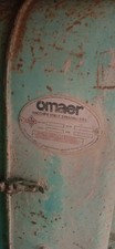 Betoniera omaer usata usato  Terni
