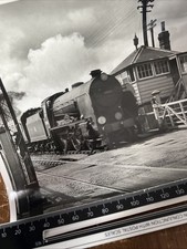 Vintage railway photograph for sale Vintage railway photograph for sale  BEVERLEY