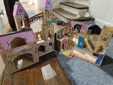 Melissa doug folding for sale  GIRVAN