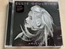 Ellie goulding halcyon for sale Ellie goulding halcyon for sale  UK