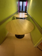 Table ronde bois d'occasion  Solliès-Pont