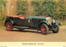 Automobiles bentley speed d'occasion  Fruges