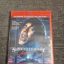 Slaughterhouse rock blu for sale  DUNSTABLE