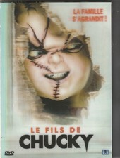 Fils chucky dvd d'occasion Fils chucky dvd d'occasion  Paris II
