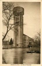 Carte maisse silo d'occasion  Genillé