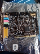 Creative labs emu10k1 for sale  LONDON