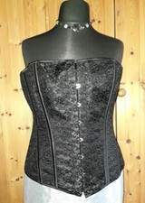 4xl black brocade for sale  BANBURY