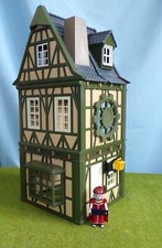 Playmobil custom fachwerkhaus gebraucht kaufen  Kamp-Lintfort