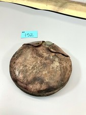 Vintage leather covered for sale  Chattanooga