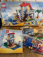 Lego creator seaside for sale  BLACKPOOL