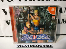 Zombie revenge sega usato  Lugo