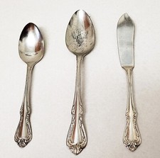 Vintage silver plated for sale  Wyoming