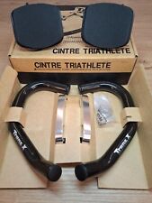 Retro Vintage Części rowerowe Nowe w pudełku NOS Tranz X Cinttec Triathlon Tri-Bar... na sprzedaż  PL