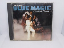 The Best of Blue Magic: Soulful Spell by Blue Magic (CD, 1996, Rhino), usado comprar usado  Enviando para Brazil
