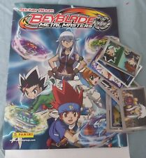 Album panini beyblade d'occasion  Rethel