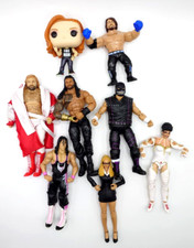 Wwe toy action for sale  Itasca
