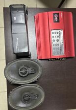 Kit amplificatore lettore usato  Marigliano