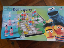 Sesamstrasse don worry gebraucht kaufen  Neuburg