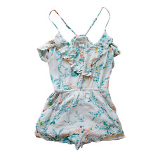 Billabong floral romper gebraucht kaufen  Ansbach