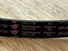 Keilriemen hutchinson 6pj gebraucht kaufen  München