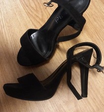 Riemchen high heels gebraucht kaufen  Ravensburg