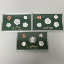 1936 tribute proof for sale  Watchung