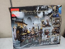 Conjunto LEGO 71042 Piratas do Caribe Homens Mortos Não Contam Histórias comprar usado Conjunto LEGO 71042 Piratas do Caribe Homens Mortos Não Contam Histórias comprar usado  Enviando para Brazil
